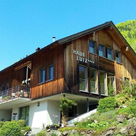 Gaestehaus Lutz Mellau Dış mekan fotoğraf