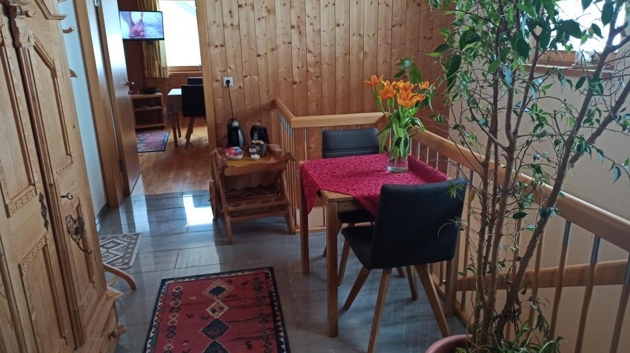 Gaestehaus Lutz Mellau Dış mekan fotoğraf