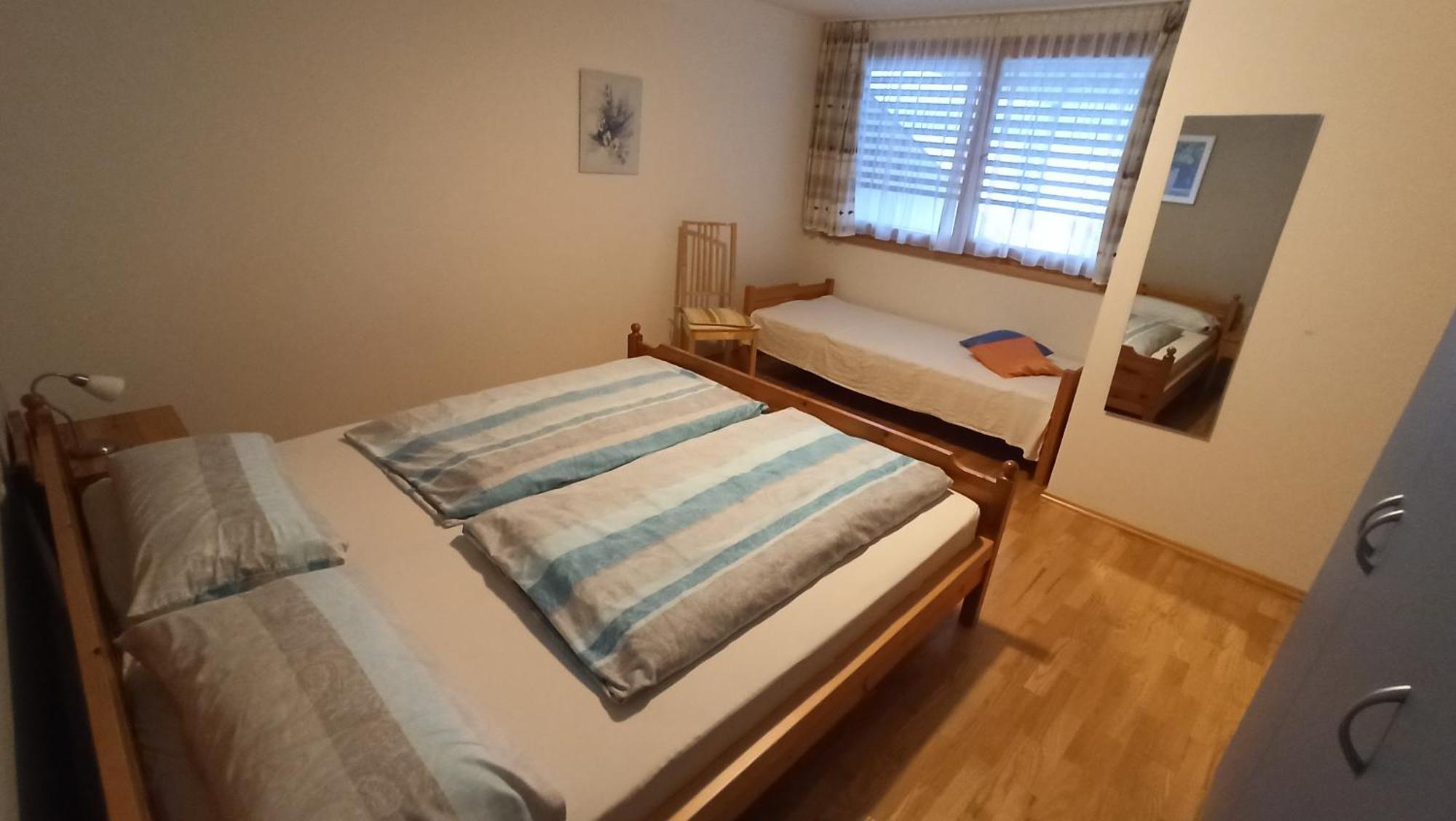 Gaestehaus Lutz Mellau Dış mekan fotoğraf