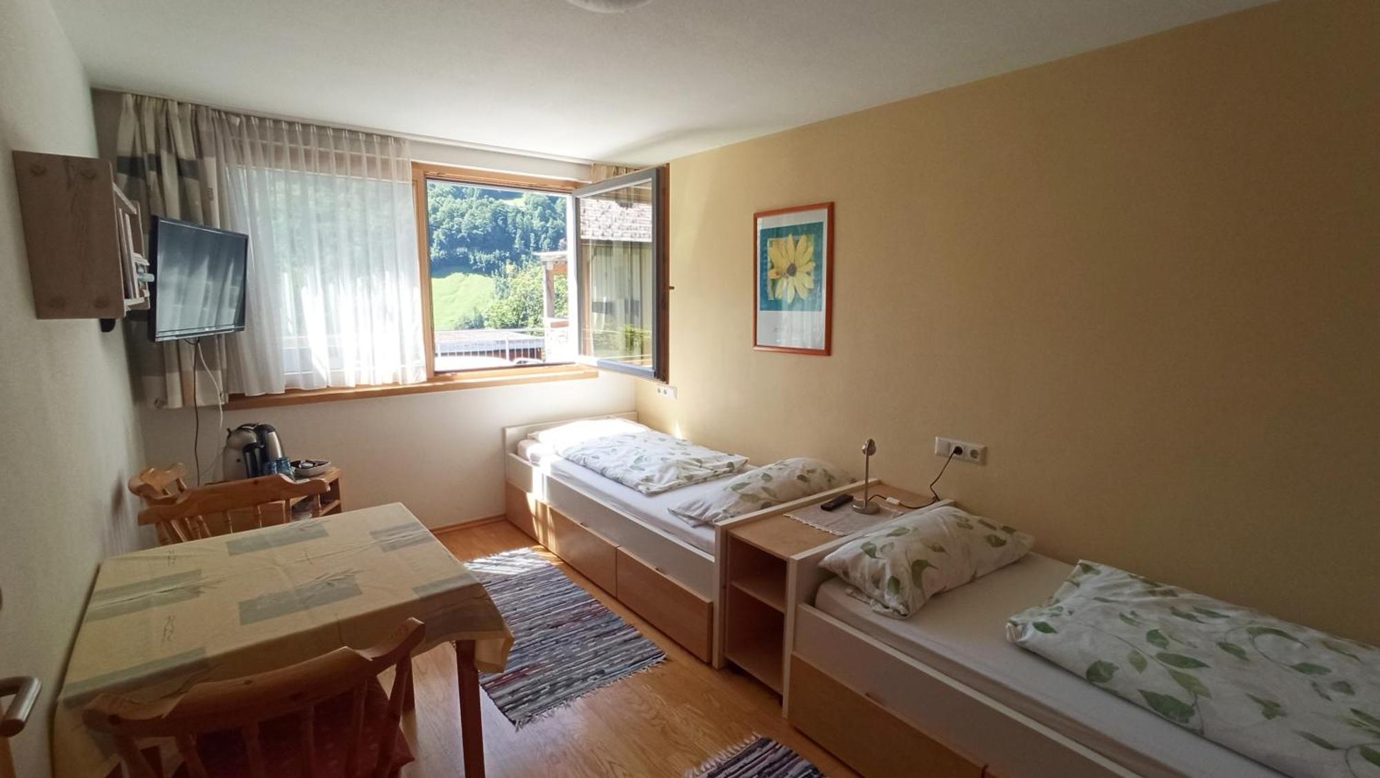 Gaestehaus Lutz Mellau Dış mekan fotoğraf