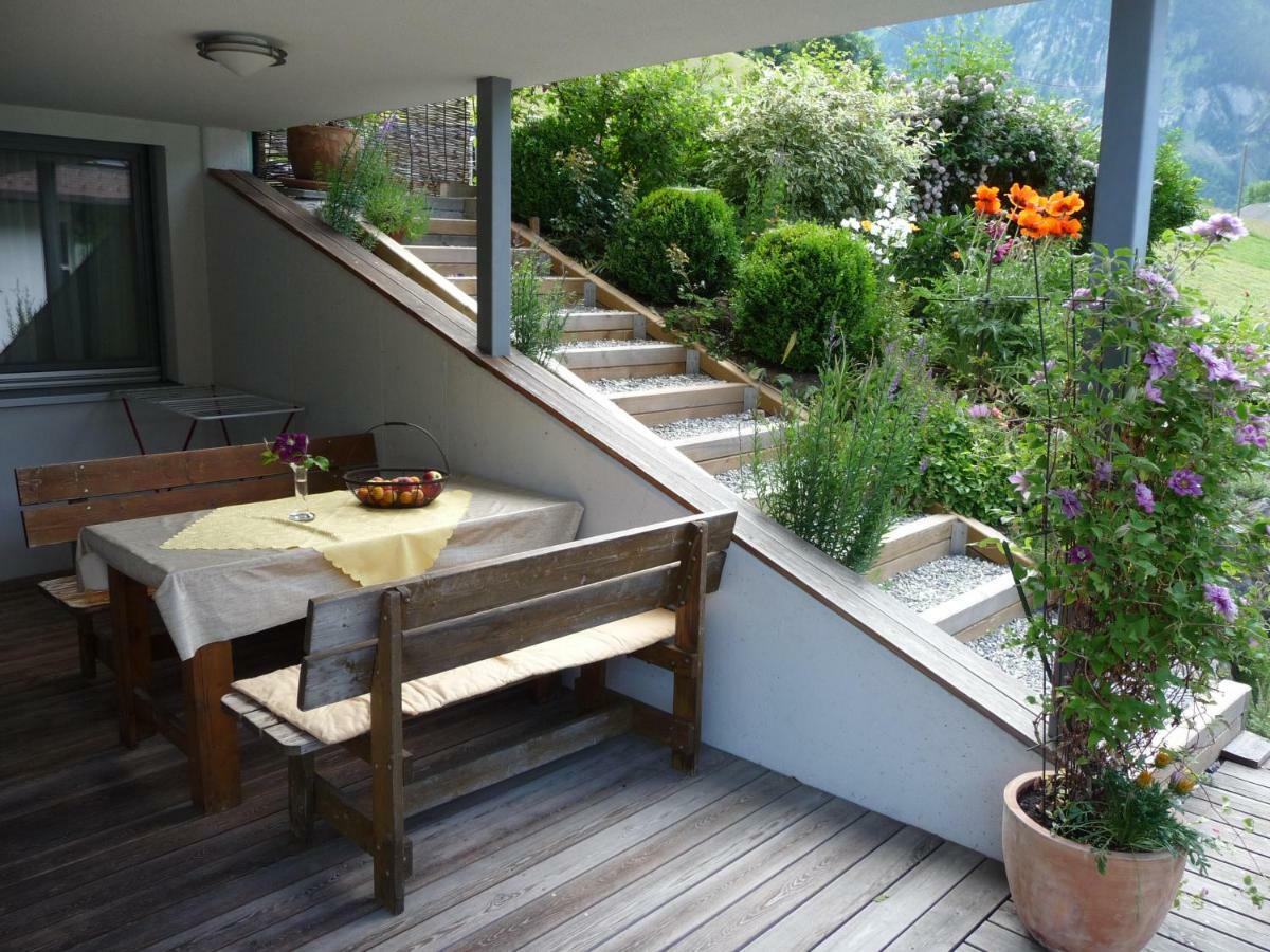 Gaestehaus Lutz Mellau Dış mekan fotoğraf