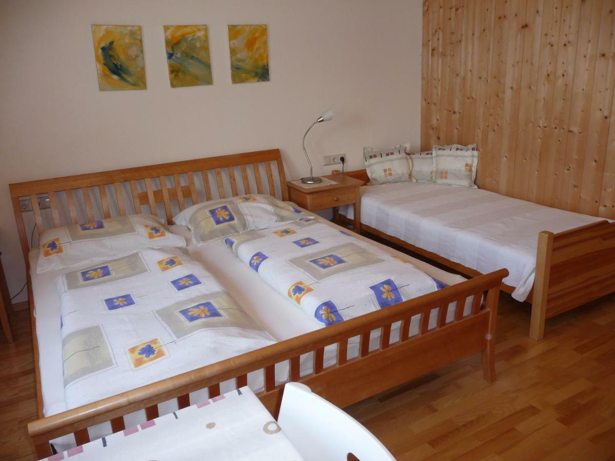 Gaestehaus Lutz Mellau Dış mekan fotoğraf