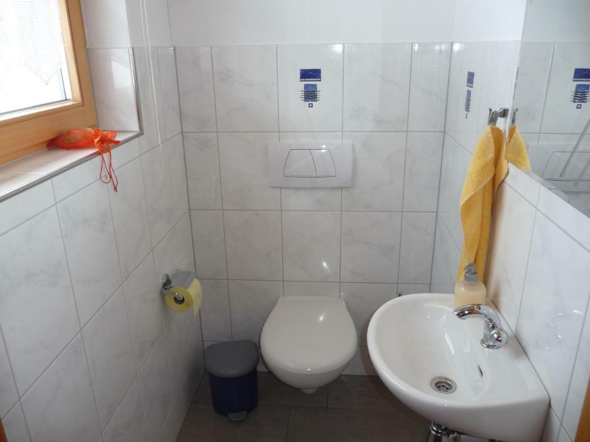 Gaestehaus Lutz Mellau Dış mekan fotoğraf